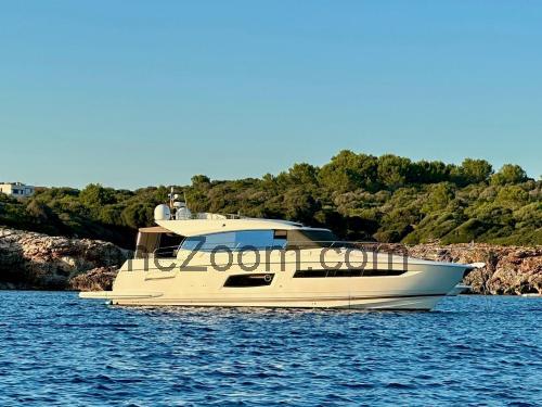 Prestige 560 S Tekniset tiedot ja arvostelut